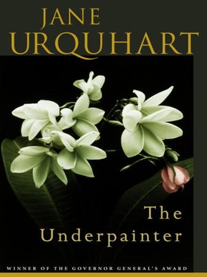 cover image of The Underpainter